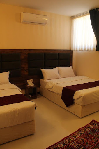 هتل آپارتمان سید جلال مشهد